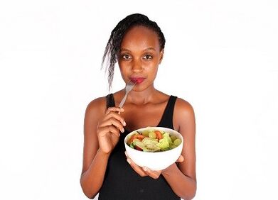 Fundamentals, rules and principles of a healthy diet