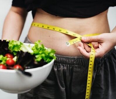 proper nutrition for weight loss