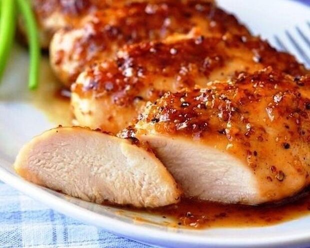 baked chicken breast for maggi diet