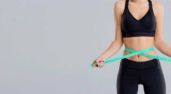 Exercises for a thin waist and flat stomach